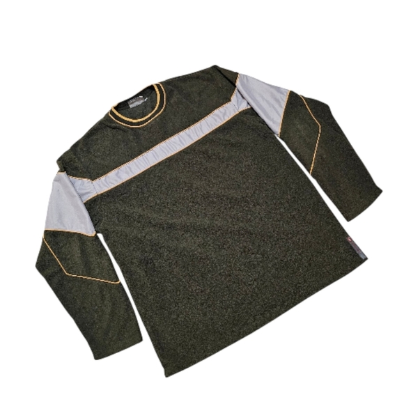 Vintage Y2k Randy River Hardcore Crewneck Sweater - Picture 2 of 5